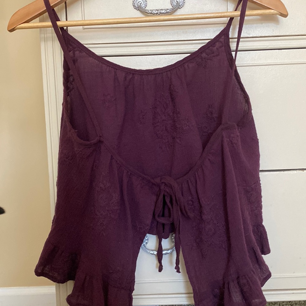 Kendall and Kylie tank top